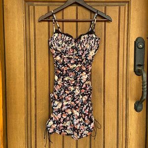 For Love & Lemons Gardenia dress NWT